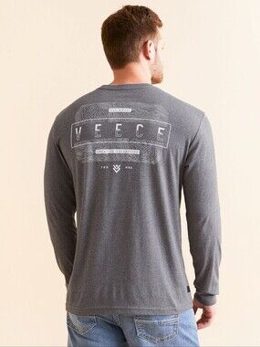NWT | Veece Buckle Exclusive Oceanography Long Sleeve T-Shirt | Large